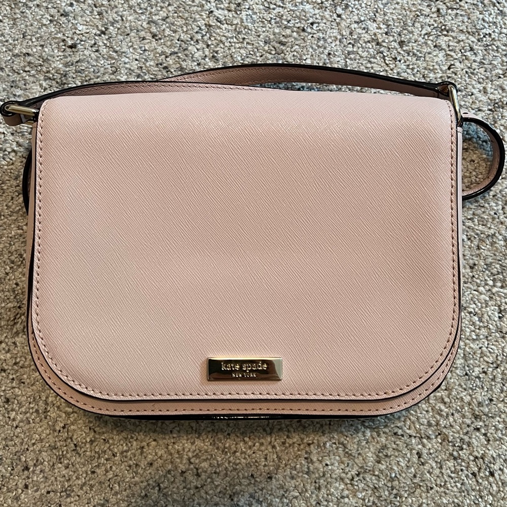 Kate Spade Crossbody Bag in Blush